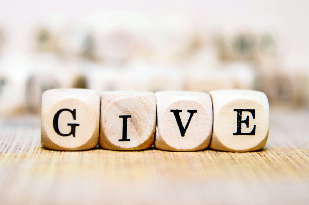Make this the year to budget for charitable giving | GraFitz Group Advertising Agency