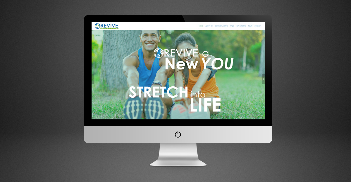 REVIVE CHIROPRACTIC CENTERS