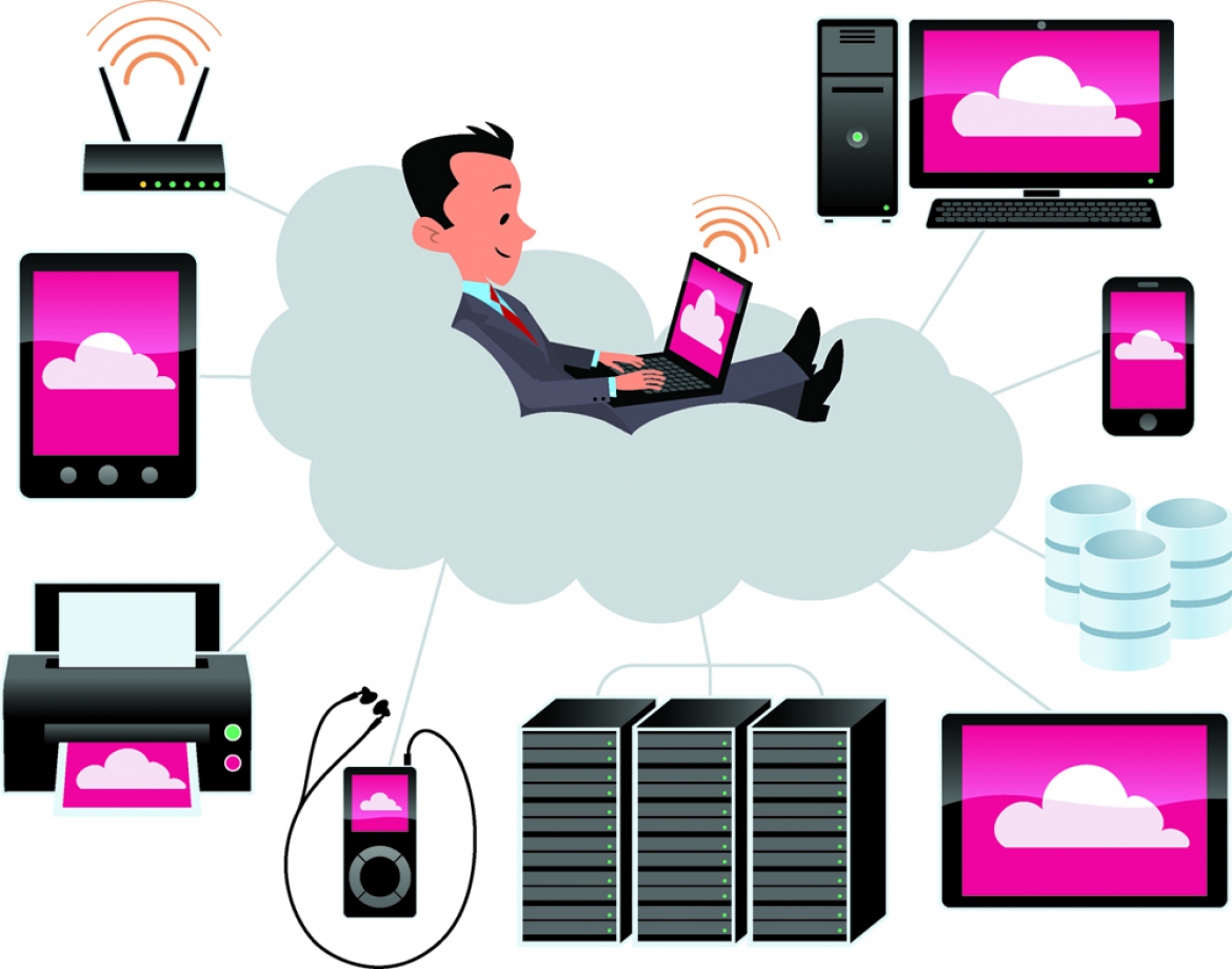 How to navigate cloud computing and storage | GraFitz Group Advertising Agency